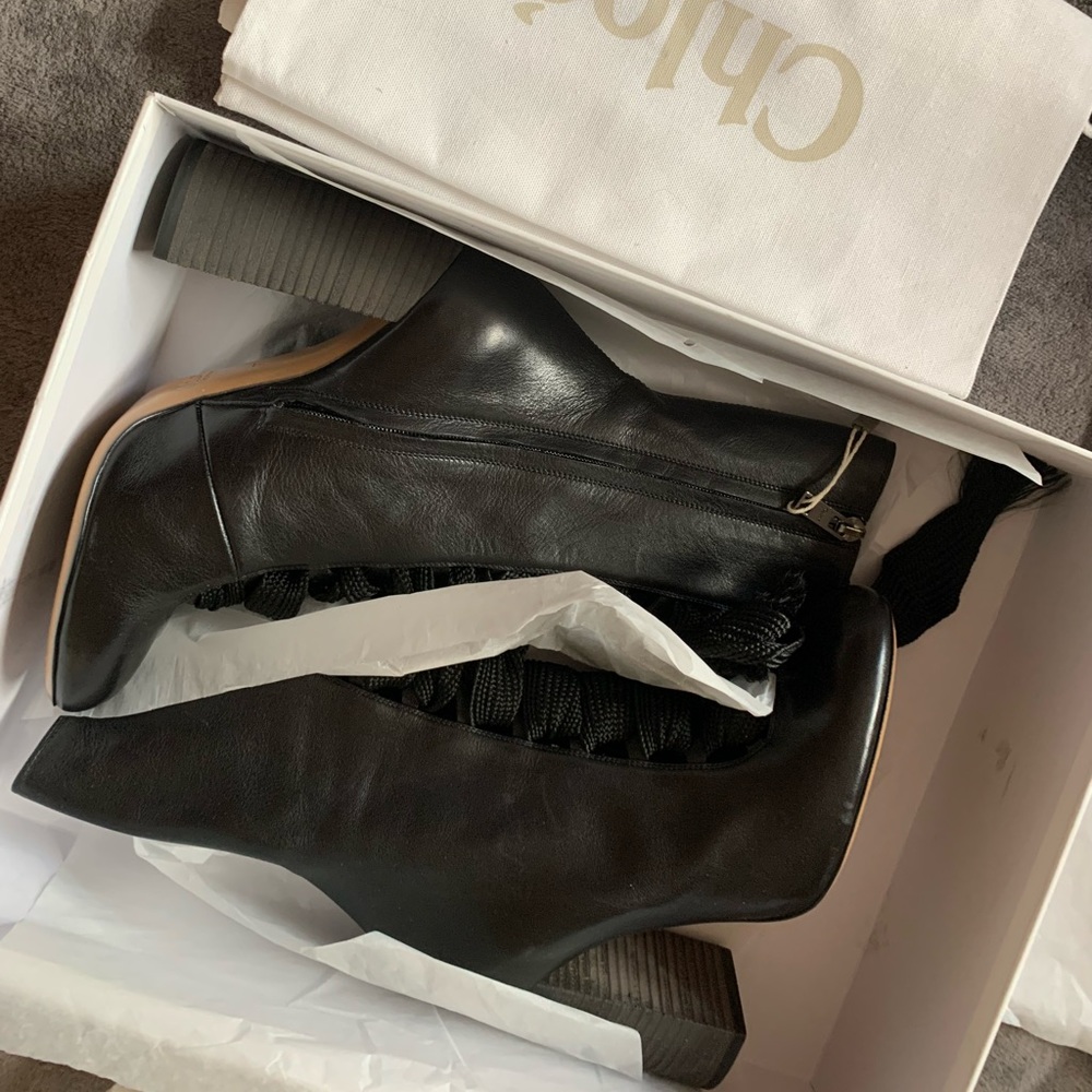 Chloe Boots